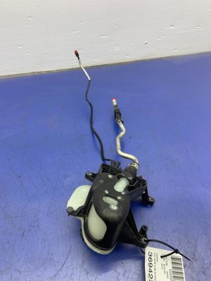 2012-2017 Mercedes-Benz S320 Intercooler Coolant Reservoir Assembly (Used OEM)
