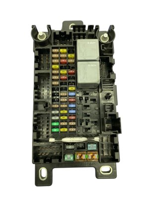 2018-2020 Jaguar E-Pace Cabin Passenger Fuse Box Control Module (Used OEM)