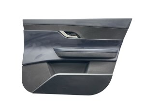 2023-2024 Fisker Ocean Blue Door Interior Trim Panel - Front, Right (Passenger) (Used OEM)