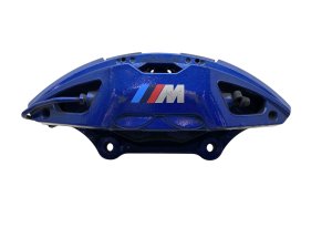 2018-2024 BMW X3 Blue M Sport Brembo Disc Brake Caliper - Front (Used OEM)