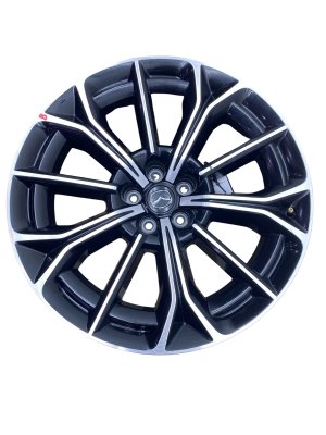 2025-2026 Mazda CX-70 21x9.5 10-Spoke Machined Painted Alloy Wheel (Used OEM)