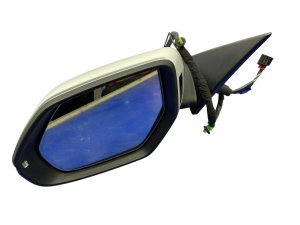 2019-2025 Audi Q8 Power Folding Door/Side View Mirror with Surround View Camera - Front, Left (Driver) (Used OEM)