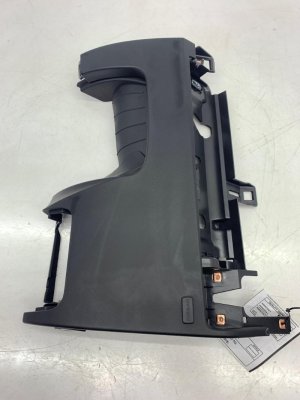 2020-2025 Cadillac CT4 Black Lower Dash Knee Bolster Trim Panel - Front (Used OEM)