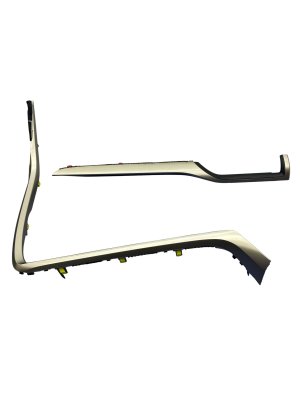 2016-2022 Lexus RX450h Dashboard Side Trim Cover Set (Used OEM)