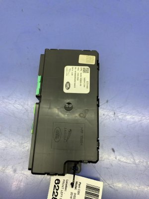 2017 Jaguar F-Pace Seat Memory Control Module - Front (Used OEM)