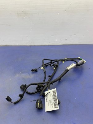 2020-2023 Lincoln Aviator Subframe Body Accessory Wiring Harness - Rear (Used OEM)