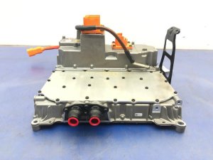 2021-2024 Audi e-tron GT Power Voltage Converter (Used OEM)