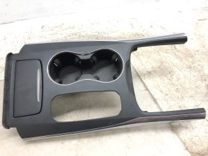 2016-2020 Acura MDX Black Front Center Console Assembly (Used OEM)