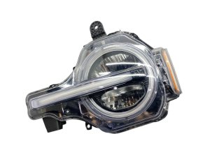 2021-2025 Ford Bronco LED Signature Lighting Headlight Assembly - Right (Passenger) (Used OEM)