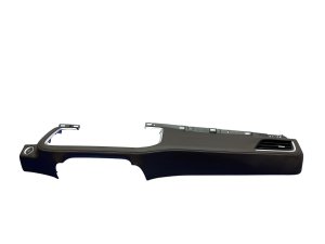 2021-2024 GMC Yukon XL Black Dashboard Instrument Panel Trim Pad with Air Vent and Push Start Switch (Used OEM)