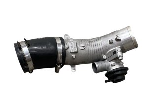 2009-2024 Nissan GT-R Air Intake Tube with Re-Circulation Blow-Off Valve (Used OEM)