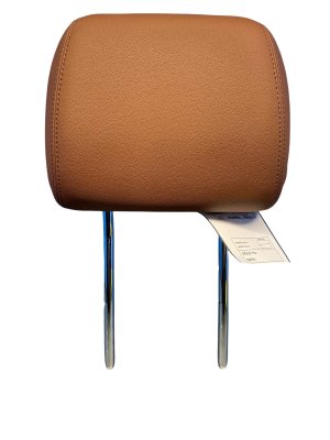 2019-2023 Audi Q3 Brown Seat Headrest - Front, Right (Passenger) (Used OEM)