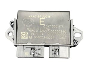 2024 Mazda CX-90 Park Assist Control Module (Used OEM)
