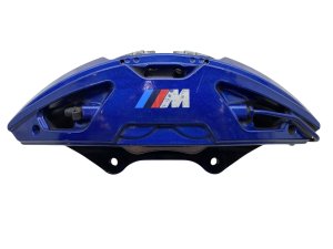 2020-2025 BMW X3 Black M-Sport Brembo Disc Brake Caliper - Front, Left (Driver) (Used OEM)