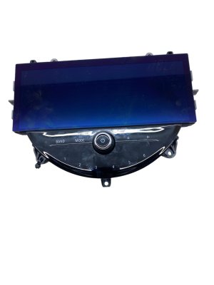 2022-2024 Mini Cooper 8.8-Inch Touchscreen Infotainment Display with Volume Control Panel (Used OEM)