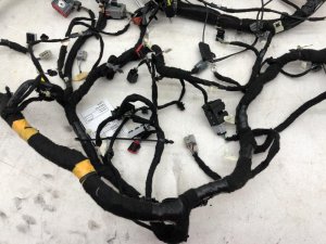 2019-2024 Ford Edge Instrument Panel Dashboard Wiring Harness (Used OEM)