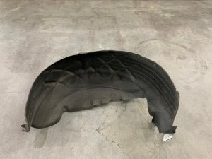 2011-2018 Porsche Cayenne Rear Inner Fender Liner Splash Shield - Right (Passenger) (Used OEM)