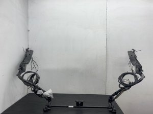 2013-2020 Mercedes-Benz SL55 AMG Trunk Frame Hinge Lift Support (Used OEM)