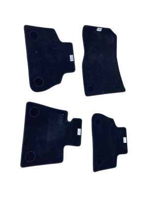 2019-2024 BMW X5 Carpet Floor Mat Set (Used OEM)