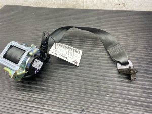 2020-2024 Ford Escape Ebony (Black) Seat Belt Assembly - Rear, Left (Driver) (Used OEM)