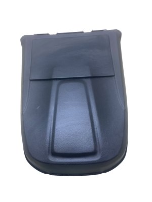 2019-2025 Porsche Cayenne Black Seat Back Exterior Trim Panel - Front (Used OEM)