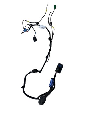 2024-2025 Tesla Cybertruck Door Accessory Wiring Harness - Front, Left (Driver) (Used OEM)