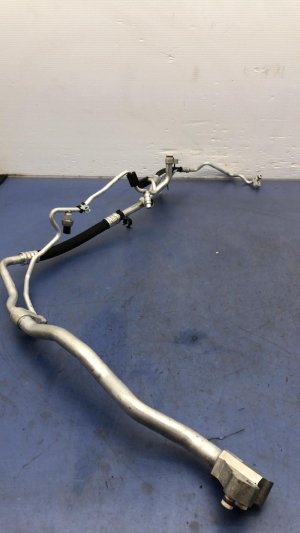2017-2024 Mini Cooper Countryman A/C Refrigerant Suction Hose - Rear (Used OEM)