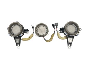 2017-2020 Bentley Bentayga Sonavox Center Dash Speaker Set (Used OEM)