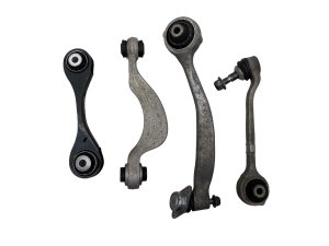 2020-2024 BMW X3 Lower Forward and Rearward Suspension Control Arm Set - Front, Right (Passenger) (Used OEM)