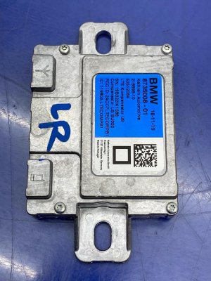 2018-2024 BMW X3 LTE Compensator Control Module (Used OEM)