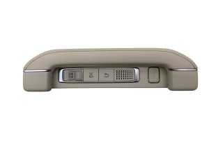 2014-2017 Mercedes-Benz S320 Beige Interior Roof Grab Handle - Rear (Used OEM)