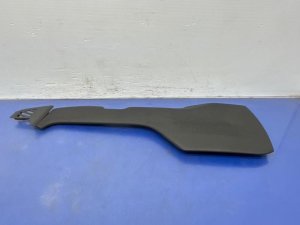 2018-2021 Lincoln Navigator Brown Center Console Lower Trim Panel Cover - Front (Used OEM)