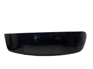 2019-2025 BMW X5 Black Liftgate Spoiler Assembly with 3rd Brake Light - Rear (Used OEM)