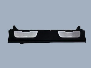 2016-2022 BMW 740i Shelf Package Tray Speaker Deck Trim Panel - Rear (Used OEM)