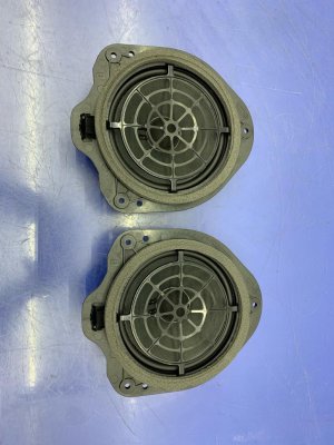 2020-2024 Audi S5 Subwoofer Speaker Set - Rear (Used OEM)
