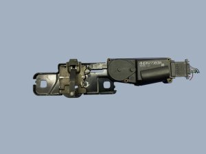 2012-2018 Audi A6 Trunk Power Soft Close Motor (Used OEM)