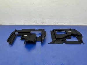 2017-2021 Jaguar F-Pace Lower Dash Knee Trim Panel - Front (Used OEM)