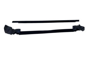 2024-2025 Tesla Cybertruck Door Window Glass Belt Weatherstrip - Rear, Left (Driver) (Used OEM)