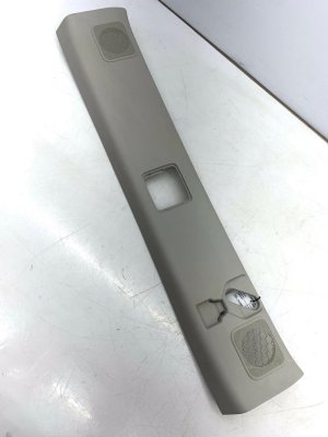 2011-2013 INFINITI QX56 Upper Roof Headliner Trim Panel - Rear (Used OEM)