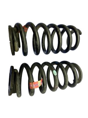 2020-2025 Ford Police Interceptor Utility Suspension Coil Spring Set - Rear (Used OEM)
