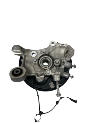 2022-2024 Lincoln Navigator Spindle Knuckle and Hub Assembly - Rear, Right (Passenger) (Used OEM)