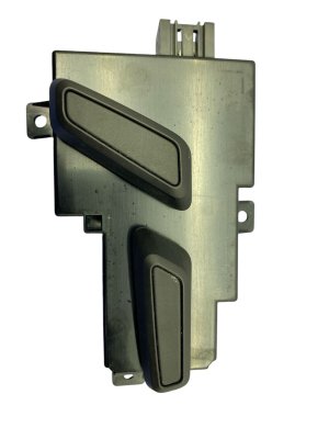 2019-2024 Audi A6 8-Way Power Seat Switch - Front (Used OEM)