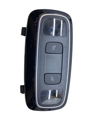 2020-2025 Hyundai Palisade Black Interior Overhead Dome Lamp with Switch Assembly (Used OEM)
