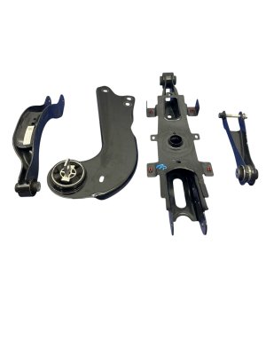 2024-2025 Lincoln Nautilus Upper and Lower Suspension Control Arm Set - Rear, Right (Passenger) (Used OEM)