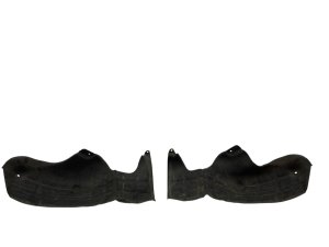  Mazda Mazda3 Inner Fender Liner - Rear, Right (Passenger) (Used OEM)