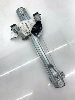 2015-2020 Chevrolet Suburban Power Window Regulator and Motor Assembly - Rear, Right (Passenger) (Used OEM)