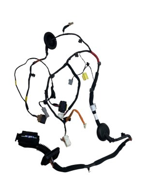 2021-2023 Hyundai Santa Fe Door Wiring Harness - Front, Left (Driver) (Used OEM)