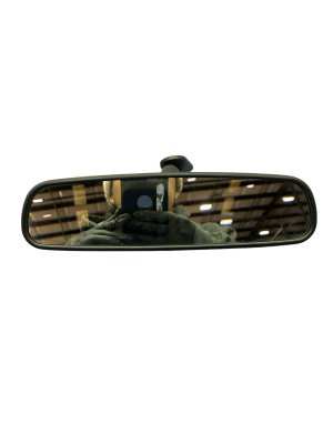 2025-2026 Nissan Kicks Manual Dimming Interior Rear View Mirror (Used OEM)