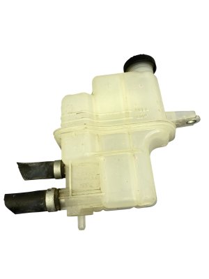 2019-2023 Lexus ES300h Hybrid Inverter and Engine Coolant Reservoir Set (Used OEM)