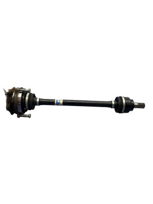 2023-2025 Genesis GV60 CV Drive Axle Shaft and Wheel Bearing Hub Assembly - Rear, Right (Passenger) (Used OEM)